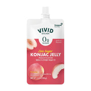 Konjac Jelly – Zero‑Calorie & Low‑Calorie Fruit Jelly Drinks & Cups at UMall Australia