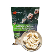 Frozen Wontons at UMall Australia