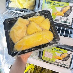 Tired of battling those spiky durians? Fret not, fam! 😎

Asian Grocer Marketplace has your back with our new dedicated ready-to-eat durian fridge. No more prickly shell hassles, just the pure creamy goodness of the chilled durian pulp awaiting you 🤤

Swing by and get your durian fix fuss-free! 🛒🍈

📍Lower Ground of @littlesaigonplaza
🚗 Free underground parking via Kitchener Parade
🔗 Order Asian groceries online: www.asiangroceronline.com.au
🚚 Free delivery for orders over $150

#AGMarketplace #AsianGrocerOnline #Bankstown #Sydney #AsianMarket #Asian #Supermarket #Quality #Affordable #AsianGroceries #EasyShopping #GreatValue #FreshMeat #Meat #Pork #Chicken #Beef #Fruits #Vegetables #Durian #ReadytoEat #KingofFruits