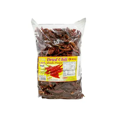 O-Cha Dried Chilli Extra (S) 500g