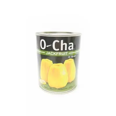 O-Cha Jackfruit In Syrup 565g