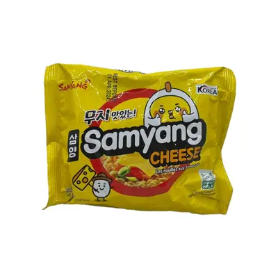 Samyang Ramen Cheese 120g