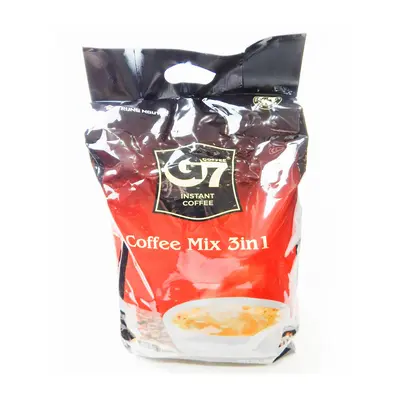 Trung Nguyen G7 Instant Coffee 3 In 1 16g*100