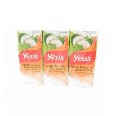 Yeo's Winter Melon Drink 250ml*6