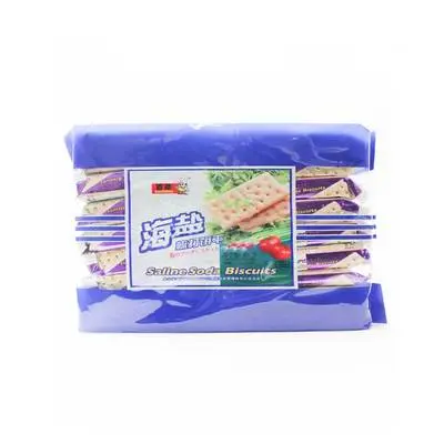 Bairong Saline Soda Biscuits 450g