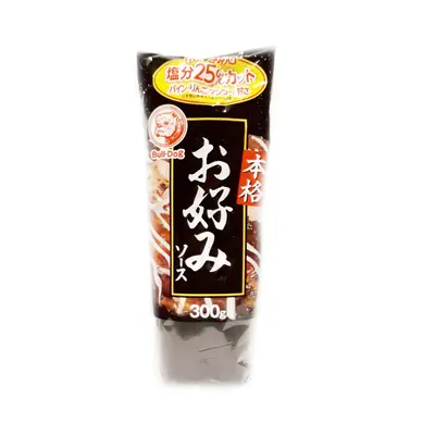 Bull-Dog Okonomi Sauce 300g