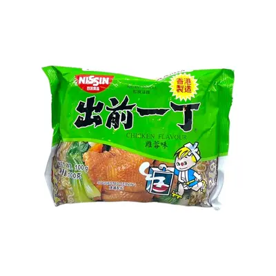 Nissin Chicken Noodle 100g