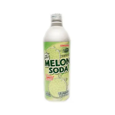Sangaria Melon Soda 500ml