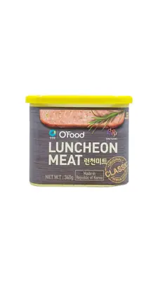 O'Food Luncheon Meat 340g