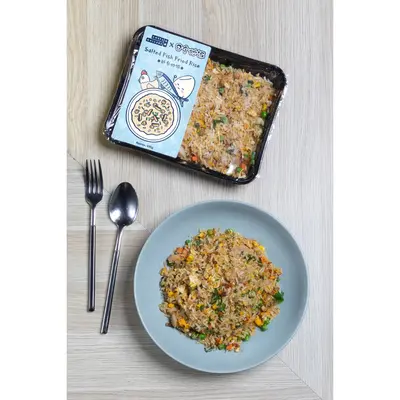 Chef's Gallery Salted Fish Fried Rice 430g