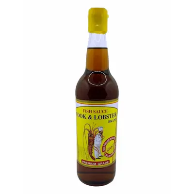 Cook & Lobster Fish Sauce 700ml