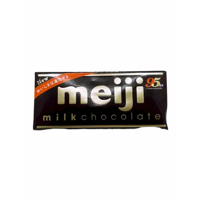 Meiji Milk Chocolate 50g