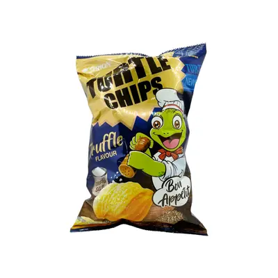 Orion Turtle Chips Truffle 160g