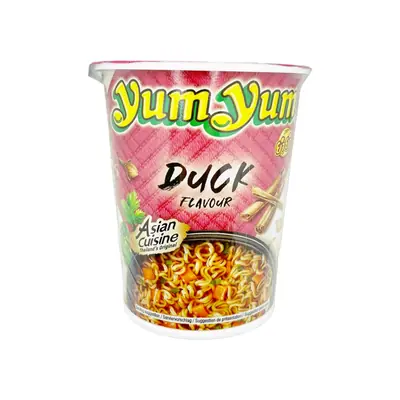 Yumyum Noodle Cup Duck 70g
