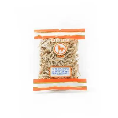 Golden Horse Dried Anchovy 70g