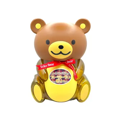 Chun Triko Bear Frugurt (Brown) 580g