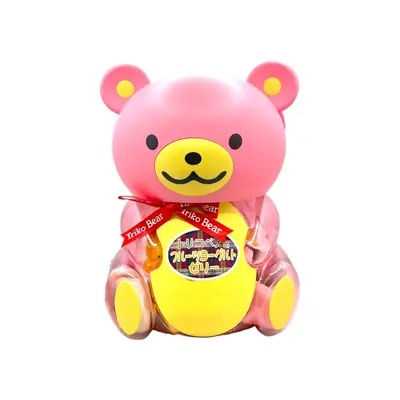 Chun Triko Bear Frugurt (Pink) 580g