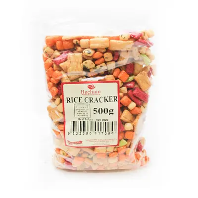 Hecham Rice Cracker 500g