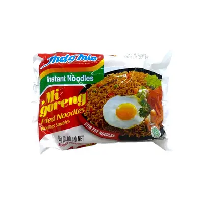 Indomie Mi Goreng Noodle 85g