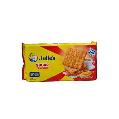 Julies Sugar Crackers 260g
