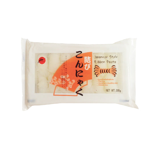 Jun Japanese Style Konjac Knots - 300g