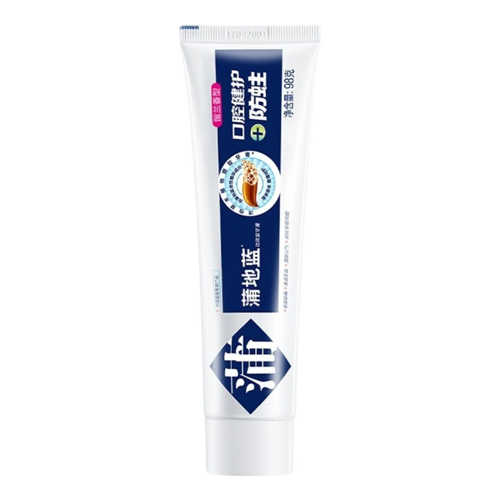 Pudilan-Oral-Care-Anti-Cavity-Toothpaste-–-Spearmint-98g-1