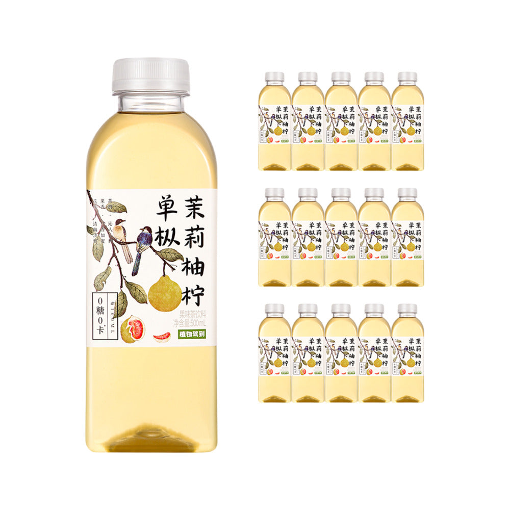zhiwu-jiadao-jasmine-pomelo-lemon-dancong-tea-drink-500ml-x-15-bottles-1