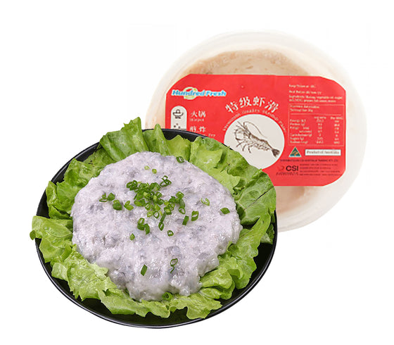 Hundred Fresh Premium Smashed Shrimp Paste - 245g