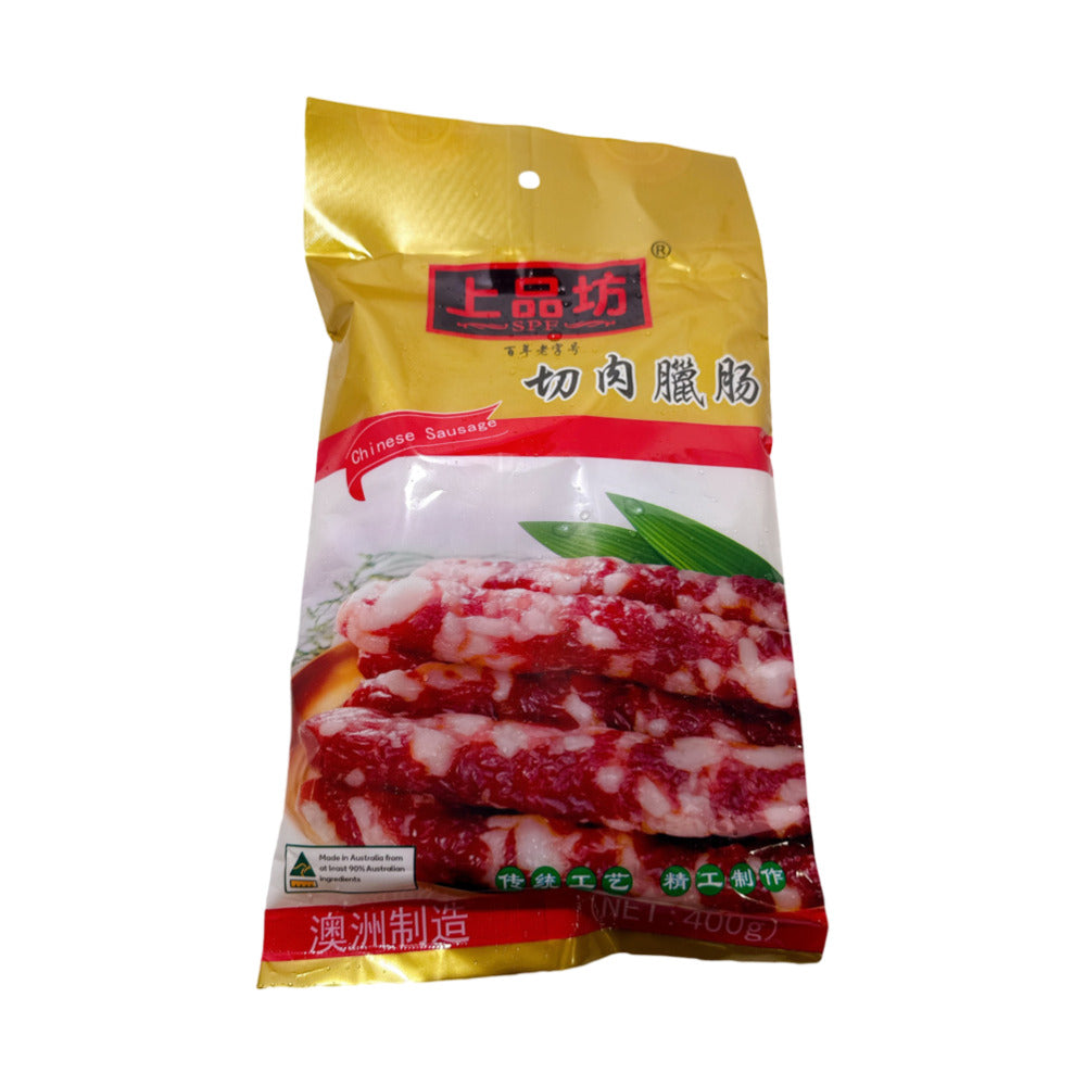 SPF-Chinese-Pork-Sausage-(Chunk-Cut)-400g---Lap-Cheong-1