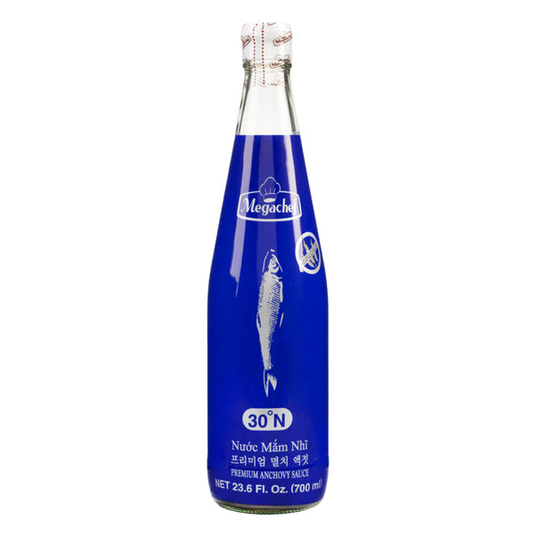 Megachef Premium Anchovy Fish Sauce 700ml - Nuoc Mam Nhi