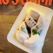 Frozen Wontons at UMall Australia