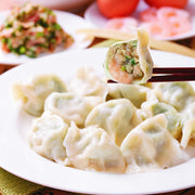 Frozen Wontons at UMall Australia