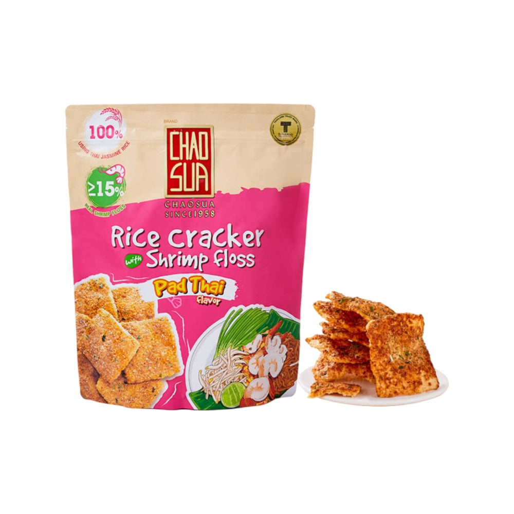 chaosua-rice-cracker-with-shrimp-floss-pad-thai-flavor-280g-limited-import-1