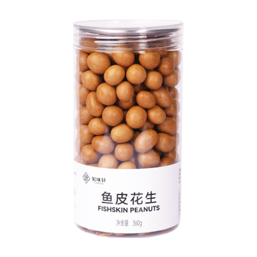 zhiweixuan-fishskin-peanuts-360g-crispy-coated-peanut-snack-1