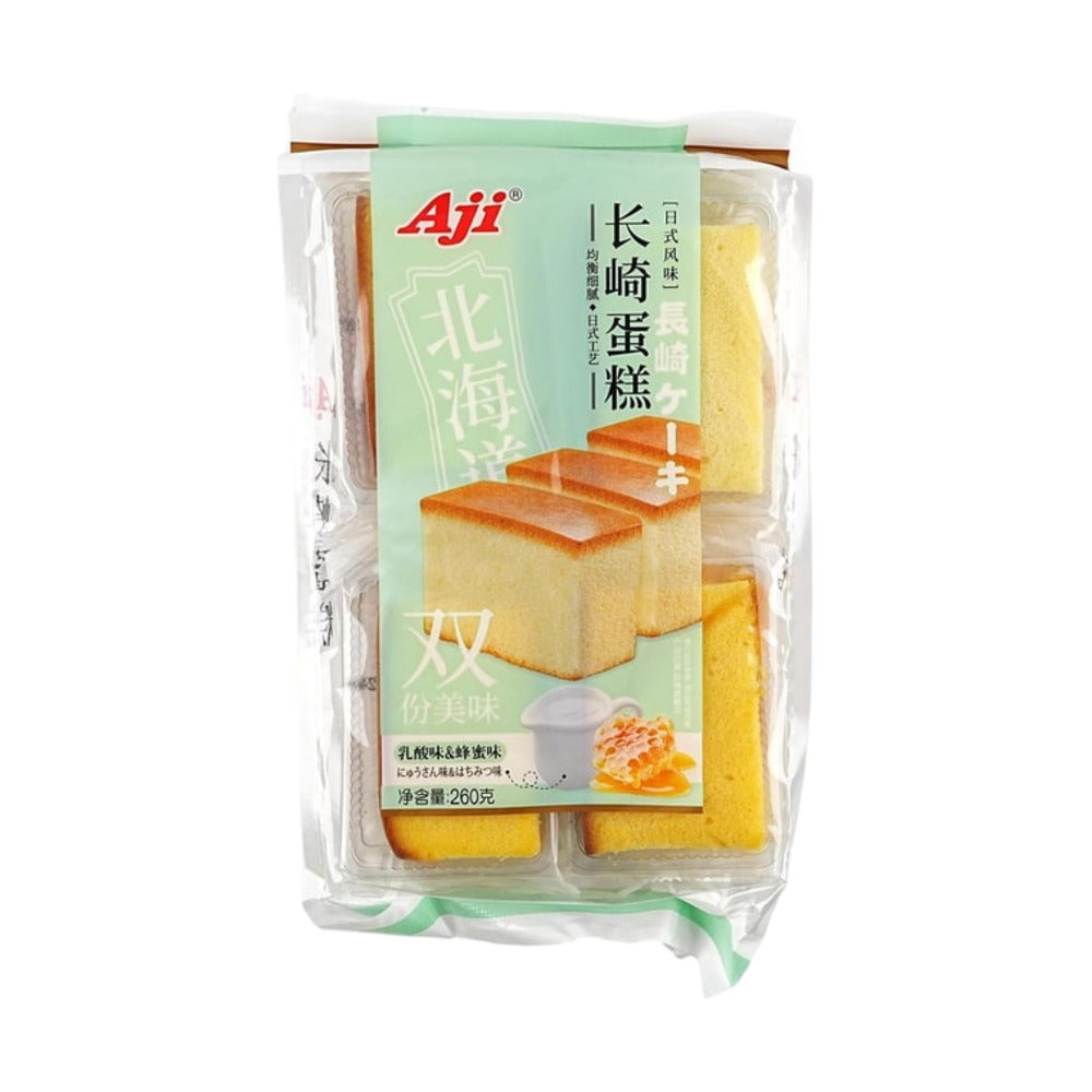 aji-nagasaki-castella-yoghurt-honey-flavour-cake-260g-japanese-style-sponge-1