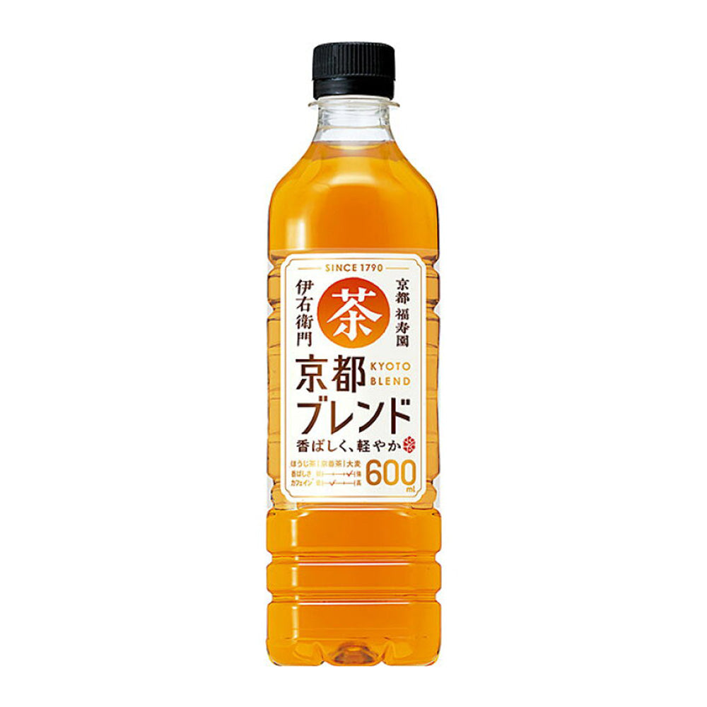 Suntory-Iyemon-Kyoto-Three-Types-of-Mixed-Tea-Leaves-600ml-1