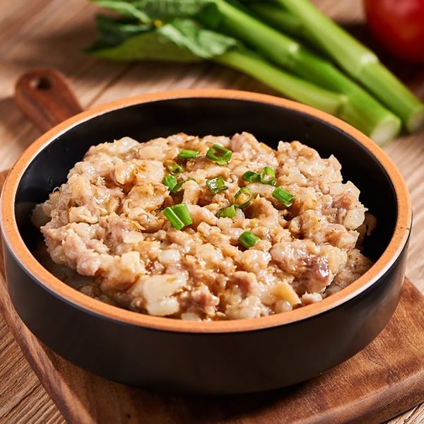Chả Tôm Thịt Heo Củ Năng XiYue 380 g – chả chiên giòn, nhân giòn ngọt