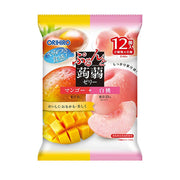 Konjac Jelly – Zero‑Calorie & Low‑Calorie Fruit Jelly Drinks & Cups at UMall Australia