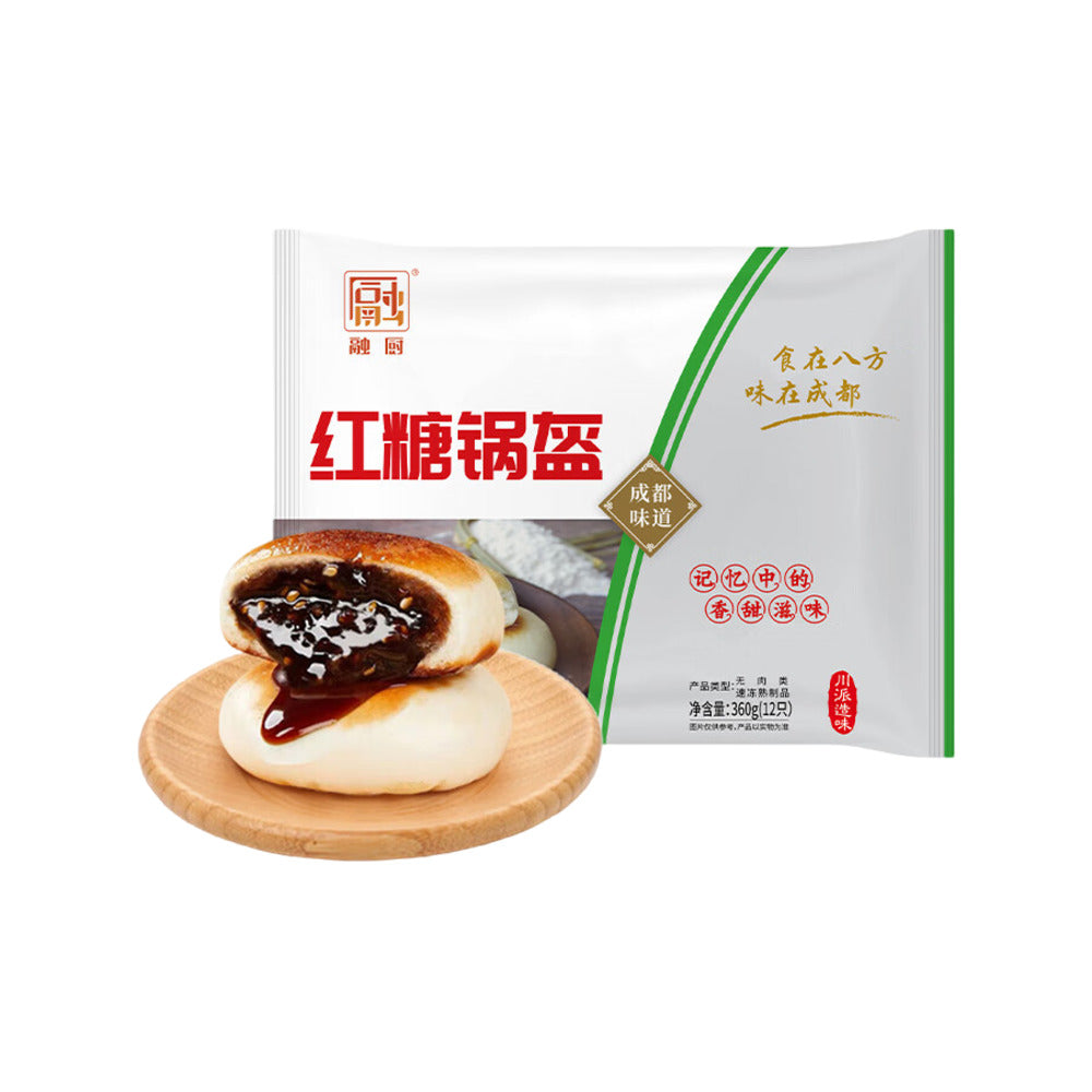 rongchu-frozen-brown-sugar-guokui-360g-chengdu-style-sweet-flatbread-1