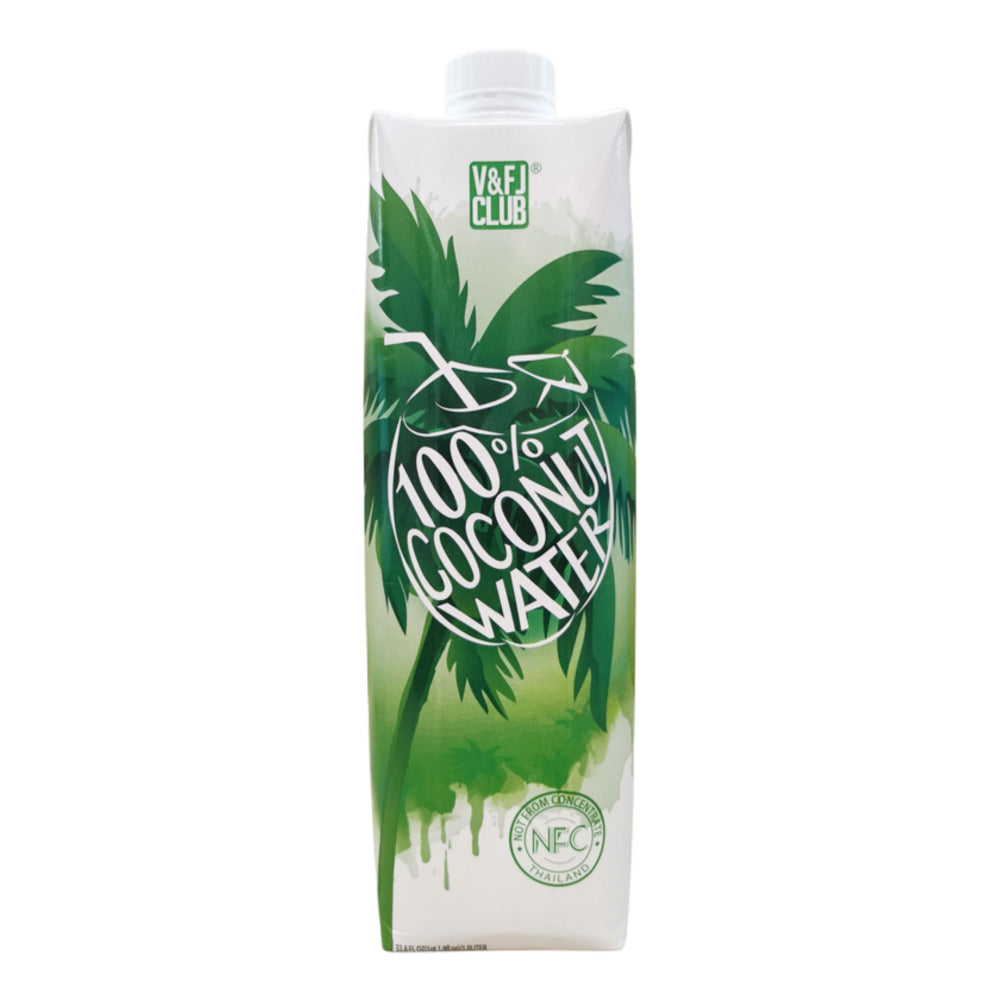 V&F-Club-100%-Coconut-Water-(Not-From-Concentrate)-1L-x-6-–-Limited-Import-1