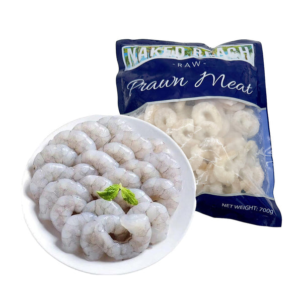 IQF Raw Prawn Meat Size 71/90 - 700g