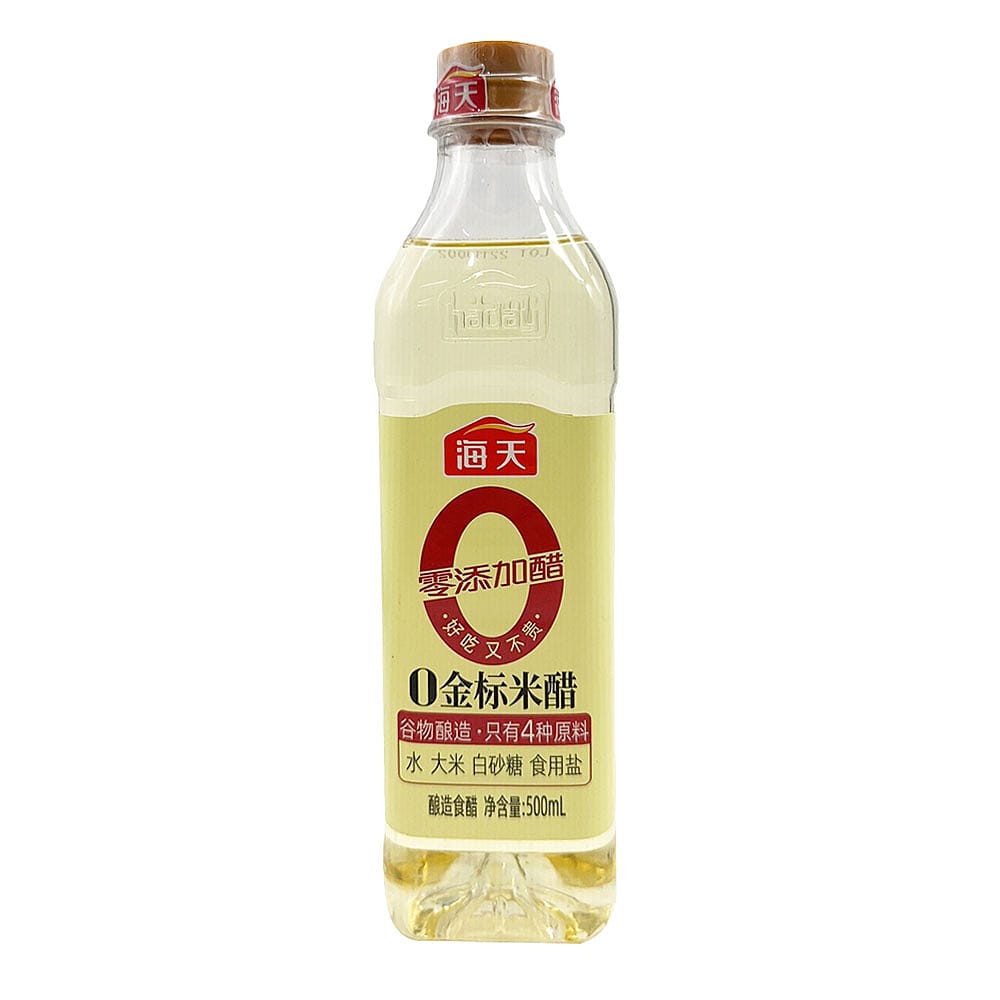 Haitian-Zero-Additives-Premium-Rice-Vinegar-500ml-1