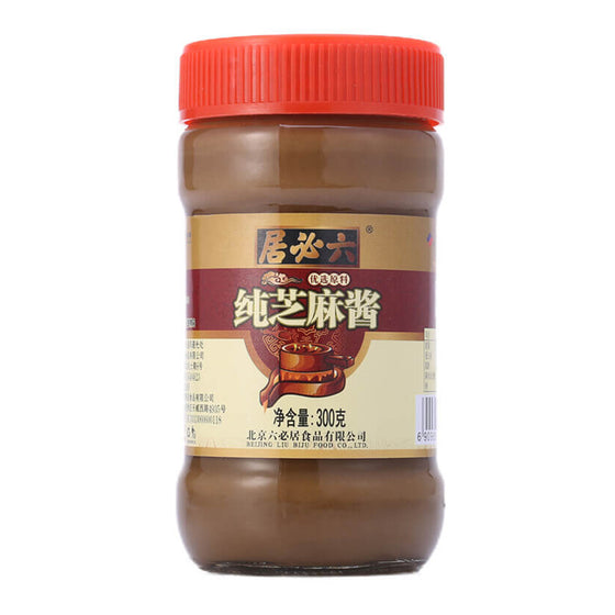 Liubiju Pure Sesame Paste 300g