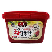 Korean Supermarket Staples at UMall Australia