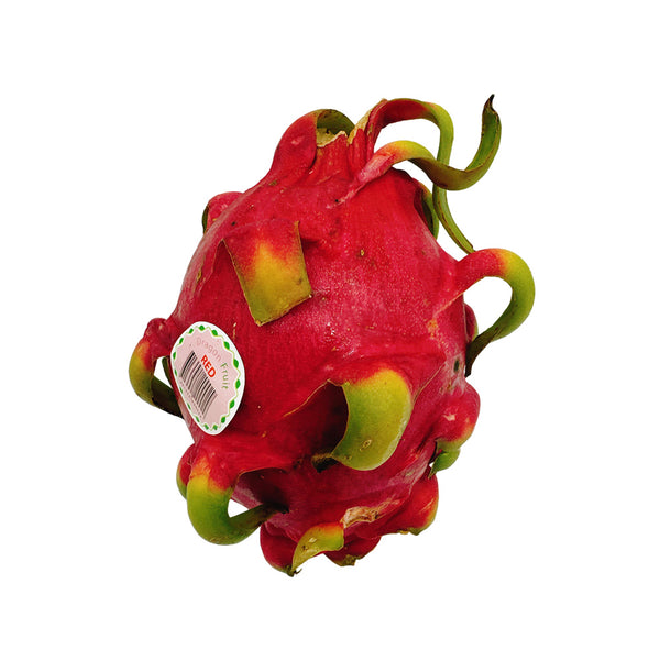 Red Heart Dragon Fruit (Red Flesh) - 1 Piece