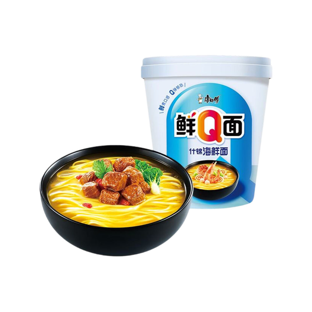Master-Kong-Fresh-Q-Seafood-Medley-Cup-Noodles-72g---Instant-Ramen-1