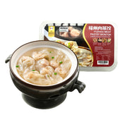 Frozen Wontons at UMall Australia