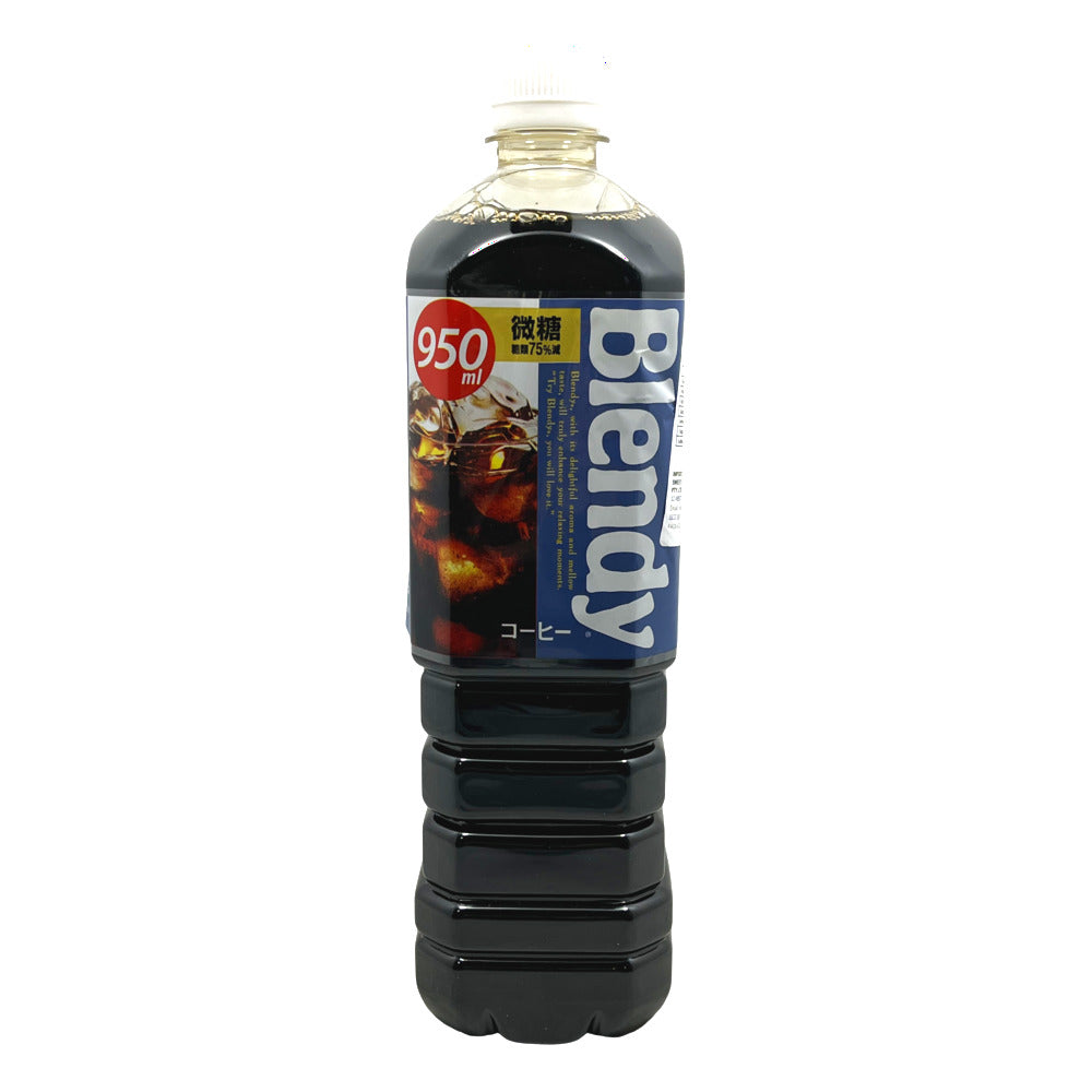 Blendy-Lightly-Sweetened-Coffee-950ml-1