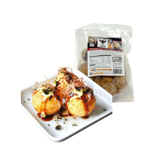 Bánh Bạch Tuộc (Takoyaki) Meat Boys 15 viên – takoyaki đông lạnh tiện lợi