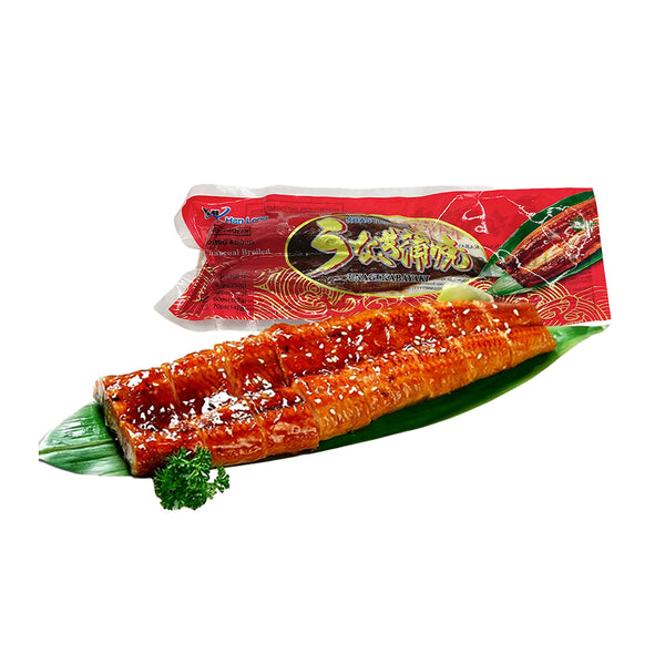 Hanlong Frozen Roasted Eel - 400g
